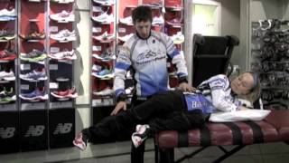 Stretching for Cyclists and Triathletes- IT band injury prevention