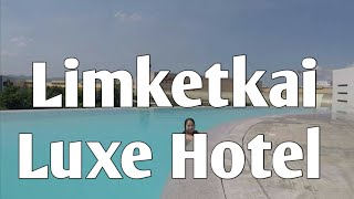 Limketkai Luxe Hotel Superior Twin Room