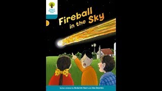 [Extensive Reading] - Fireball In The Sky