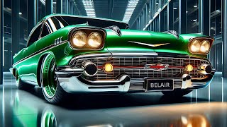 2026 Chevrolet Bel Air Is BACK! But Wait Until You See THIS...