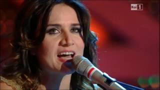 Chiara Civello \u0026 Francesca Michielin - Al posto del mondo -  Sanremo 2012