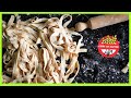 Fideos caseros sin TACC cortados a mano (Cómo hacer fideos sin gluten en casa + tips)