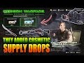 SUPPLY DROPS ARE IN MWR! - New Weapon Kits, Camos, Character Cosmetics, Melee Weapon Mechanic & More