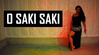 O SAKI SAKI | Batla House | Nora Fatehi |  Neha Kakkar |Tulsi Kumar | Chevelyn De Mello choreography