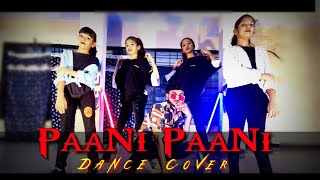 || Badshah - Paani Paani | Jacqueline Fernandez | Aastha Gil || Dance Cover