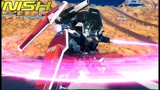 [クロブ]FAガンダムのクロブでの変更点まとめ 01[フルアーマー・ガンダム視点][EXVS2XB]