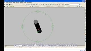 Autocad VBA Extrude - userform - Simple Tutorial