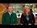 Jordan Spieth and Lexi Thompson on golf and Drive, Chip & Putt