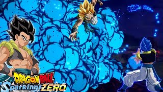 Gogeta NEEDS To Be Stopped In Sparking Zero