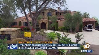 'Deadbeat tenants' rent $4 million home