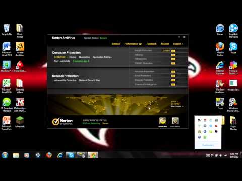 How to turn off antivirus and firewalls How to turn off antivirus and firewalls