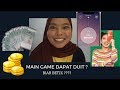 Main game Maybank MAE e-wallet boleh dapat duit?