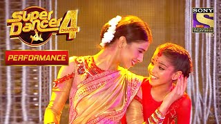 Adla Badli लाया  Arshiya और Bhawna को Saath - Saath | Super Dancer 4 | सुपर डांसर 4