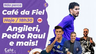 Exclusivo! Divisão correta de Pedro Raul l Timão põe data pra Angileri l Memphis, Reservão e+