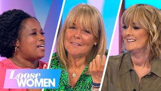The Loose Women Remember Their First Kisses & Debate Whether It's OK To Snog A Friend | Loose Women