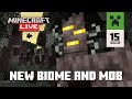 Minecraft Live 2024: Pale Garden & Creaking