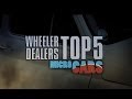 #5 Mini Moke: Top 5 Micro Cars - Wheeer Dealers