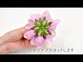 【おうちdiy vol.1】お花いっぱいのフォトフレームを作ろう♡