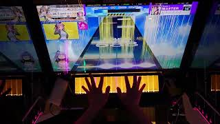 【CHUNITHM SUN】エータ・ベータ・イータ (縱連全擦)