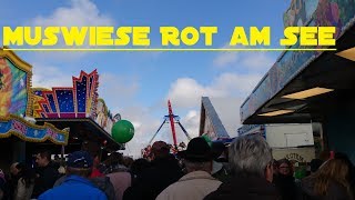 Muswiese Mußdorf Rot am See Reportage 2017