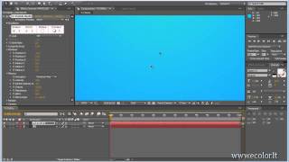 [ecolor.lt] Adobe After Effects intro pamoka