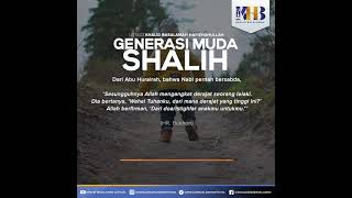 [KHB VIDGRAM] Generasi Muda Shalih