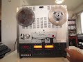 sepea audio renovation jobs vintage reel tape recorder studer a 807 october 2018