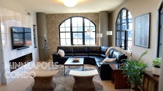 Minneapolis, MN Condo For Sale | 2,085 SF | 215 10th Avenue S #624 | $995,000 | 2 bd 2 ba Mill City