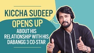 Salman Khan wanted to cancel shoot knowing my injury; couldn't kick him, says Kiccha Sudeep|Pehlwaan