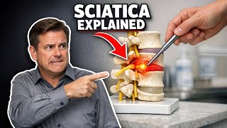 Sciatica Explained: Causes, Red Flags, Treatment, and When to Consider Surgery