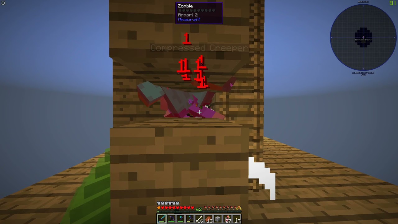 Cyclic Experience Pylon Interface Infinite Xp Youtube