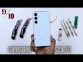 Samsung S24 FE Durability Test & IP 68 Water Test - SHOCKING 😲 !