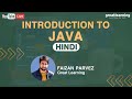 Introduction To Java In Hindi | Learn Java Programming | Java Basics | Great Learning