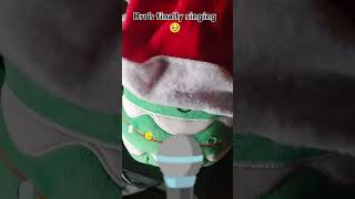 Bro finally sings #funny #christmas