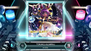 [SDVX] TOKAKU=ALMiRAJ  [EXH 15] (譜面確認)