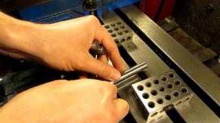 Quick Machining Tip #1 - T slot pins