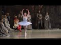 alexandra khiteeva mariinsky ballet clemence variation raymonda