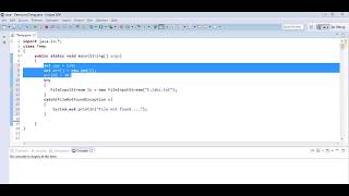 Exception-handling (Part-4)