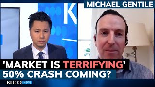 Once Fed ‘goes to war’ against inflation, stocks will get ‘annihilated’, crash 50% - Michael Gentile