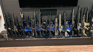 The ULTIMATE AR15 - AR10 Collection!!🔥🔥