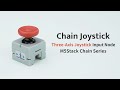 New Arrivals: Chain Joystick