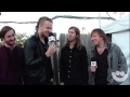 Backstage with Imagine Dragons | #SFLive Interview
