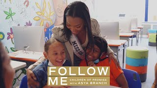 FOLLOW ME: Children of Promise NYC