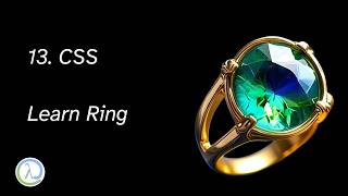 Learn Ring - 13. CSS