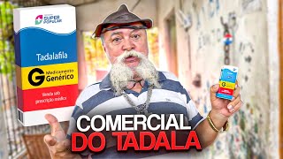 LUIZ DO SOM FEZ UM COMERCIAL DO TADALAFIL@ | TURMA DO SÍTIO