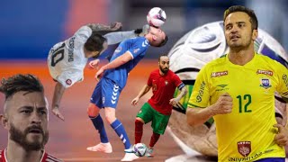 Melhores dribles de futsal 2021-2022 | Gols mais bonitos