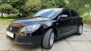 Suzuki Kizashi 2.4 S 2011