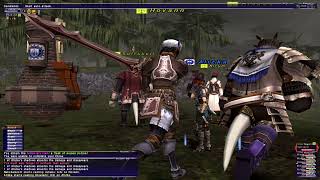 FFXI Ballista 60Cap [NIN] (1/1/2022)