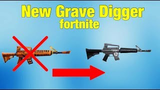 fortnite new grave digger save the world - how to get gravedigger in fortnite