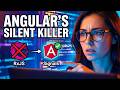 Memory Leaks? Your Angular Code Needs This Now | RxJS to Signals